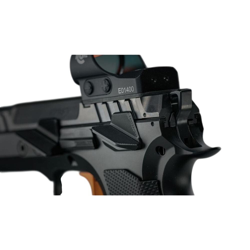Pistolet TS3 orange OR, CZ