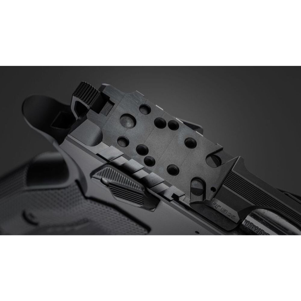 Pistolet TS3 orange OR, CZ