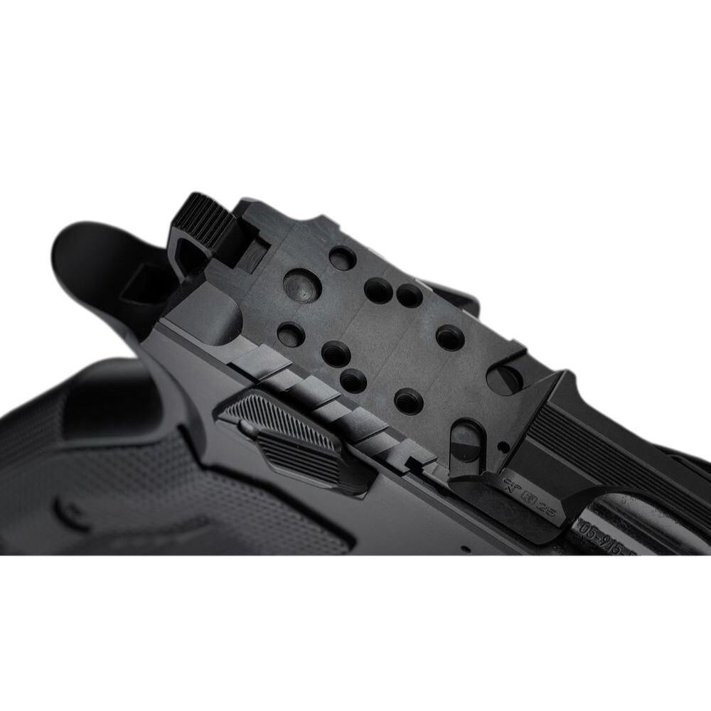 Pistolet TS3 orange OR, CZ