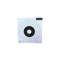 Cibles papier 14x14 cm, UX