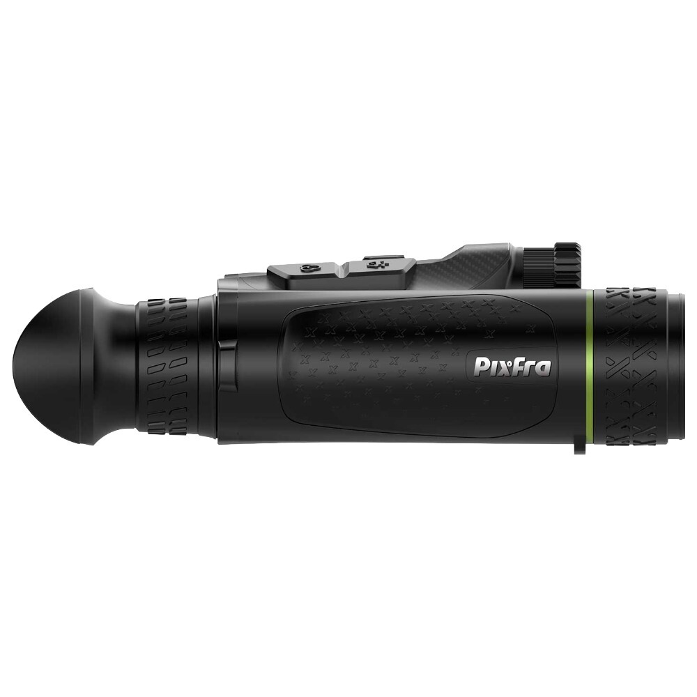 Jumelles thermiques multispectrales - Draco D225N 4K, Pixfra