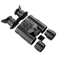Jumelles thermiques multispectrales - Draco D225N 4K, Pixfra