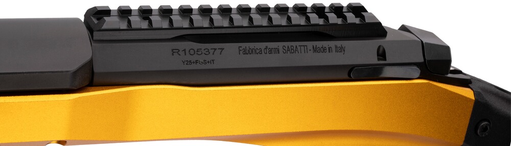 Carabine de TLD/TMD Oblivion TR, Sabatti