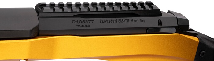 Carabine de TLD/TMD Oblivion TR, Sabatti