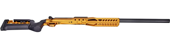 Carabine de TLD/TMD Oblivion TR, Sabatti