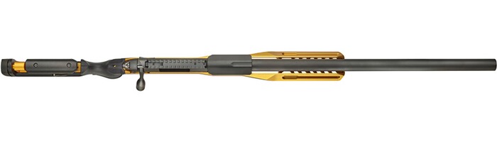 Carabine de TLD/TMD Oblivion TR, Sabatti