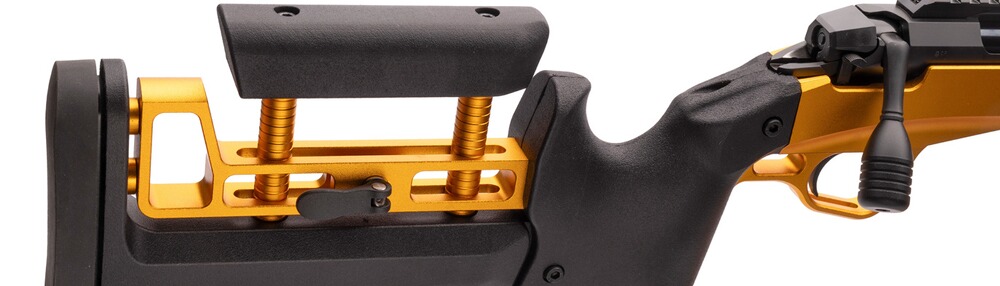 Carabine de TLD/TMD Oblivion TR, Sabatti