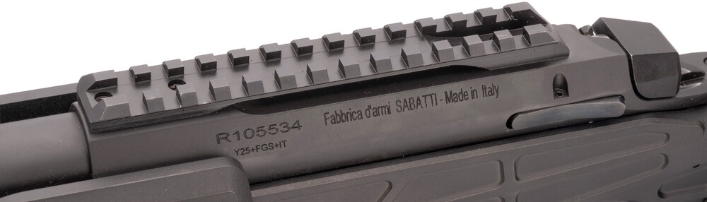 Carabine a répétition SSP Tactical, Sabatti