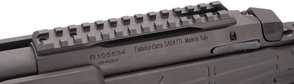 Carabine à répétion SSP Sport, Sabatti