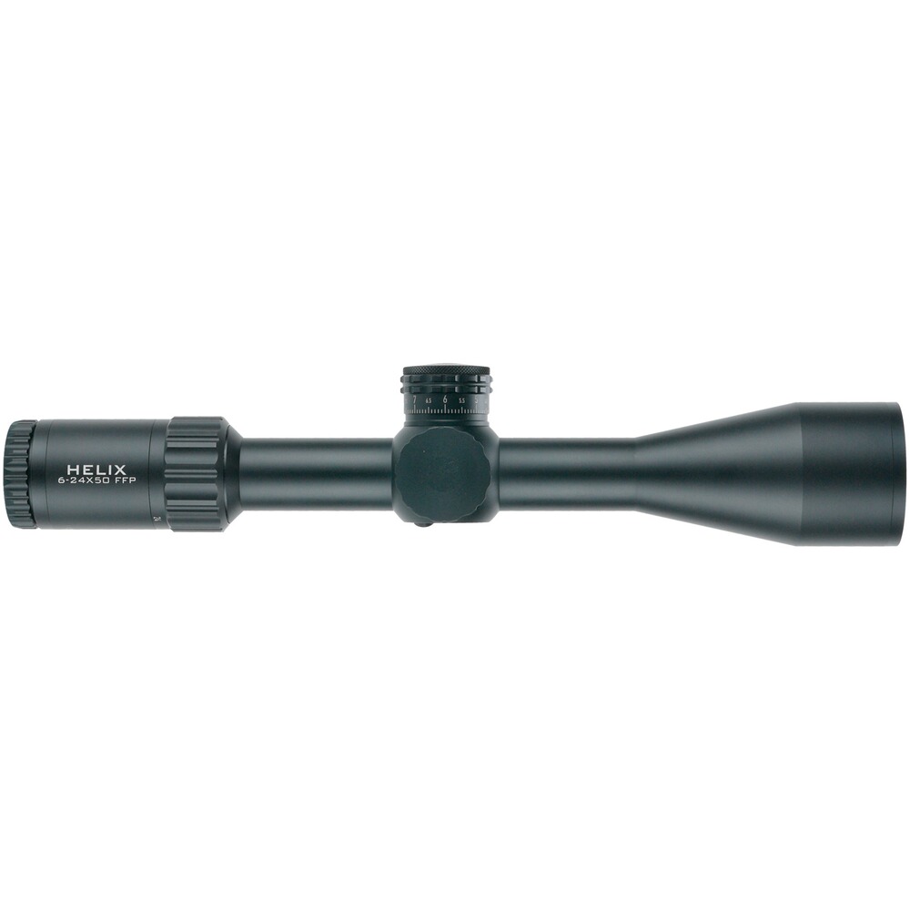 Lunette Helix 6–24x50 FFP Gen2, Element Optics