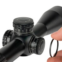 Lunette Helix 6–24x50 FFP Gen2, Element Optics