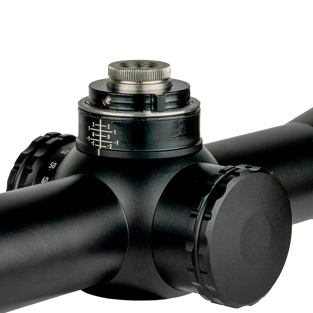 Lunette Helix 6–24x50 FFP Gen2, Element Optics