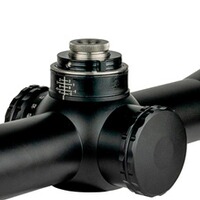 Lunette Helix 6–24x50 FFP Gen2, Element Optics