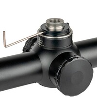 Lunette Helix 6–24x50 FFP Gen2, Element Optics