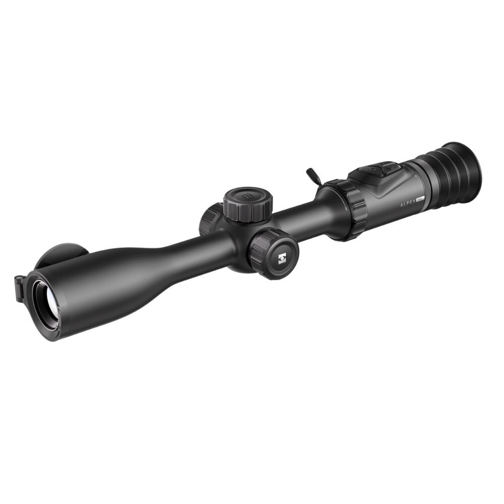 Alpex Pro A50P Lunette a amplificateur de lumière, Hikmicro