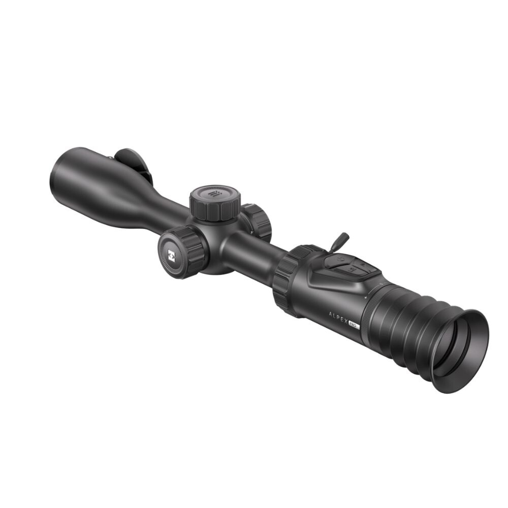 Alpex Pro A50P Lunette a amplificateur de lumière, Hikmicro