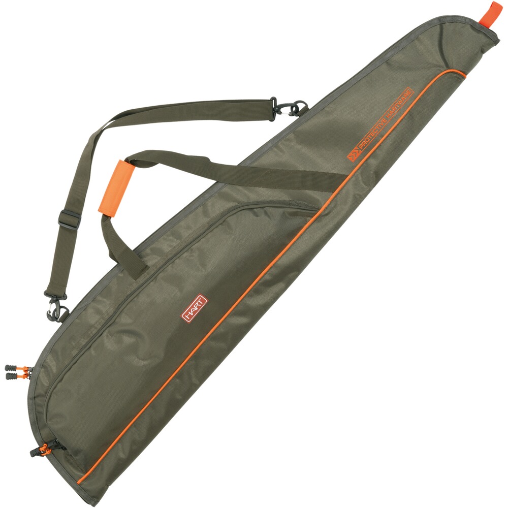 Fourreau souple EB 122 cm vert.