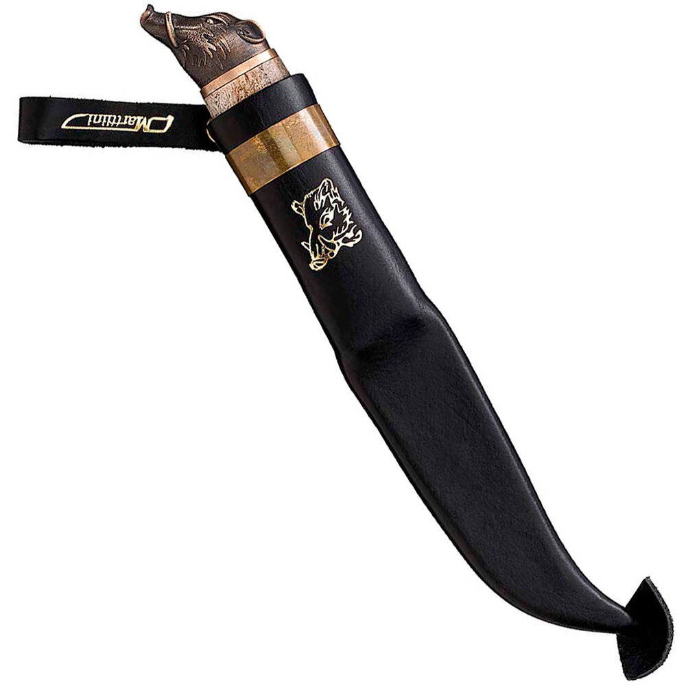 Couteau de ceinture Wild Boar , Marttiini