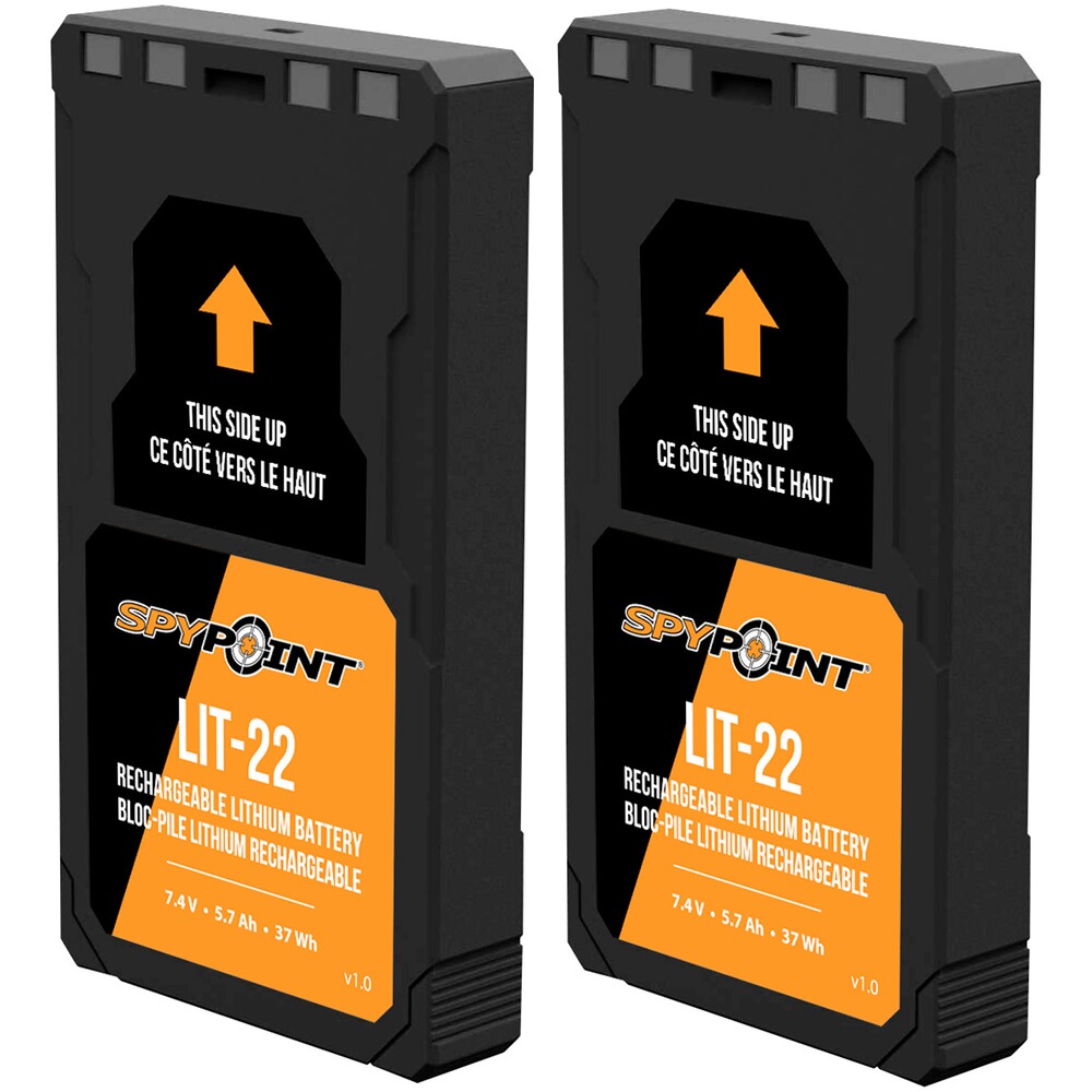 Batterie lithium LIT-22