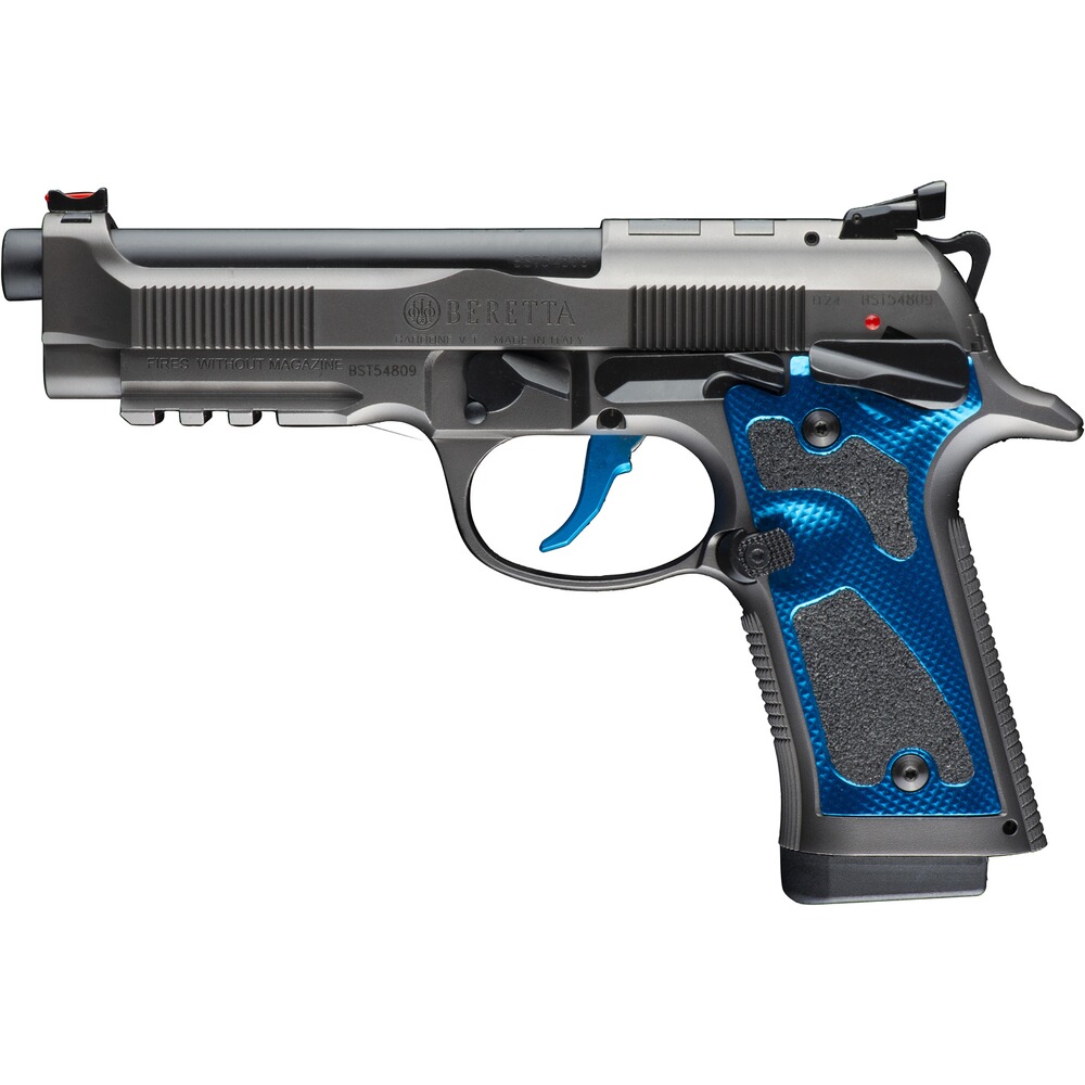 Pistolet 92X Performance Optic Dark RDO