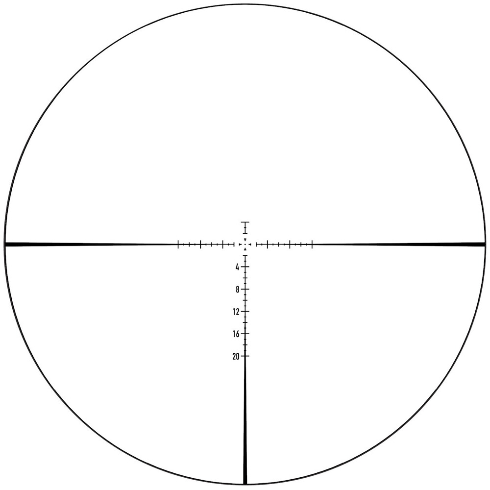 Lunette Helix 4-16x44 Gen2, Element Optics