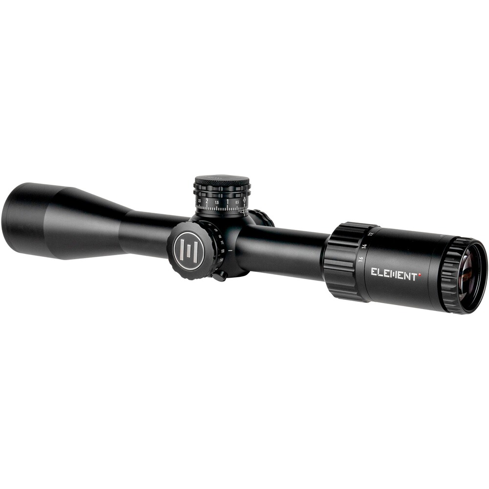 Lunette Helix 4-16x44 Gen2, Element Optics