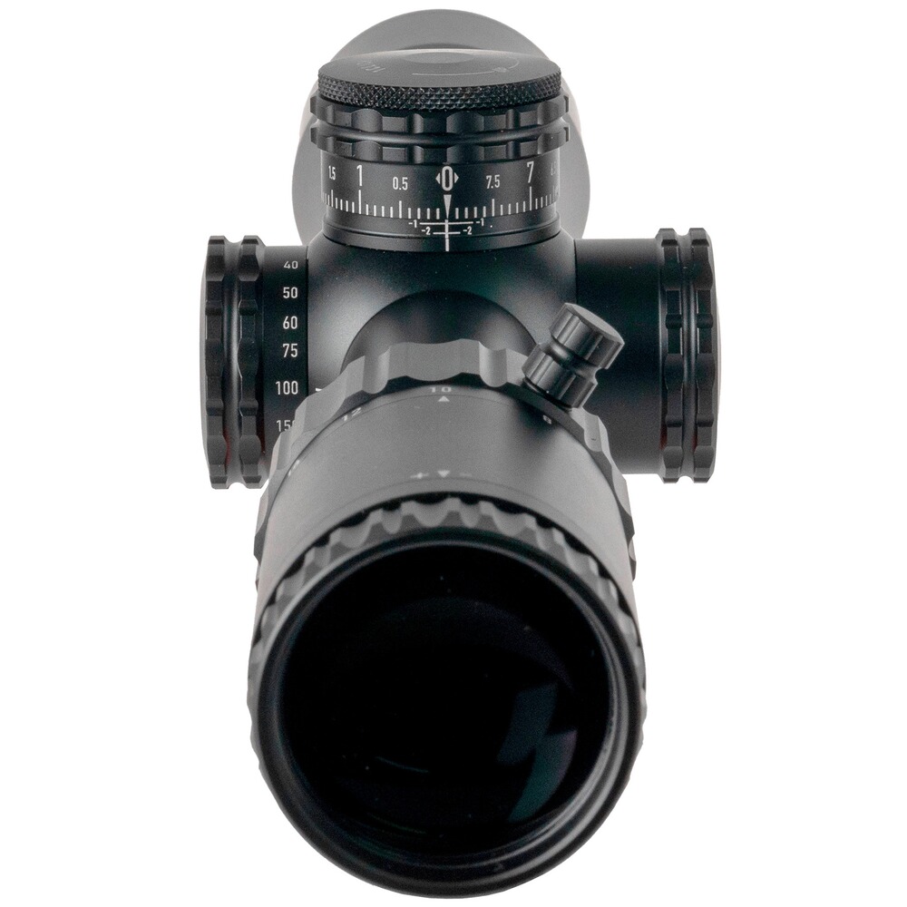 Lunette Helix 4-16x44 Gen2, Element Optics