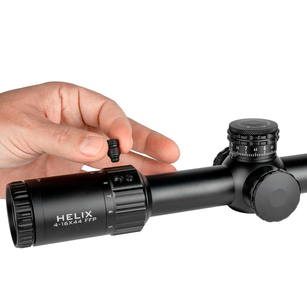 Lunette Helix 4-16x44 Gen2, Element Optics