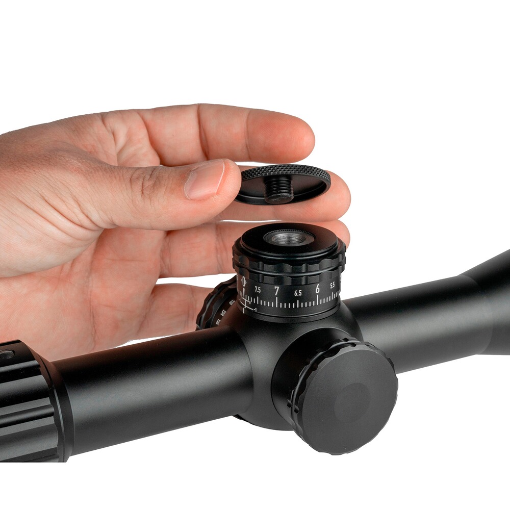 Lunette Helix 4-16x44 Gen2, Element Optics
