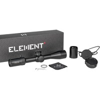Lunette Helix 4-16x44 Gen2, Element Optics