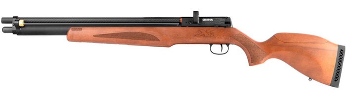 Carabine à air comprimé XR210 Premium PCP, Diana