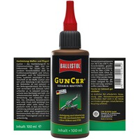 Huile pour arme en bombe GunCer, BALLISTOL