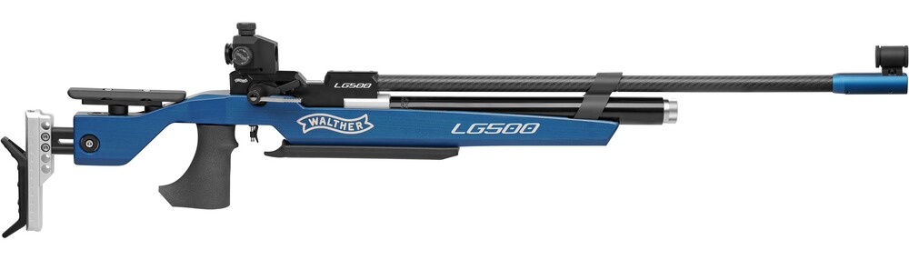 Carabine à aire comprimé de match LG500 Ergotec Junior