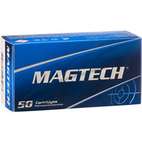 Cartouches .357 Magnum Guardian Gold JHP 8,1g/125grs., Magtech