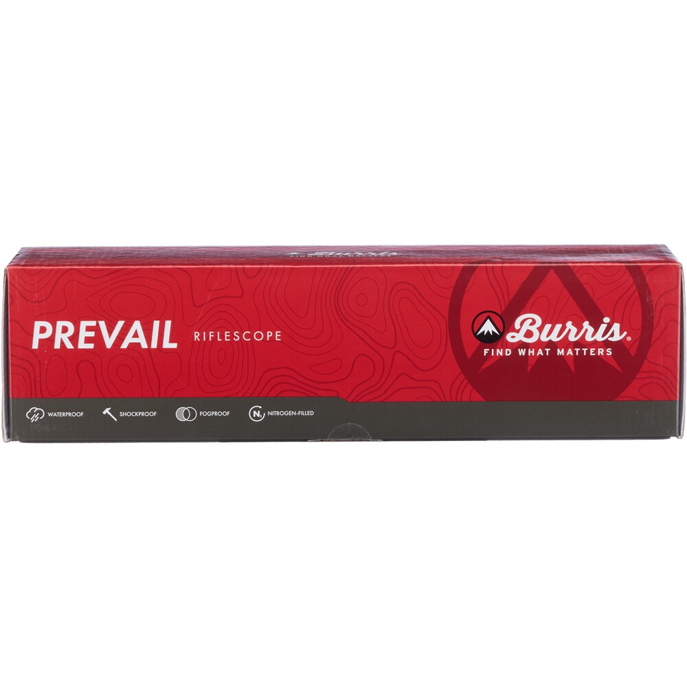 Lunette de visée Prevail 3-9x40, Burris