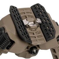 Bipied MOE FDE Flat Dark Earth, Magpul