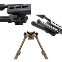 Bipied MOE FDE Flat Dark Earth, Magpul