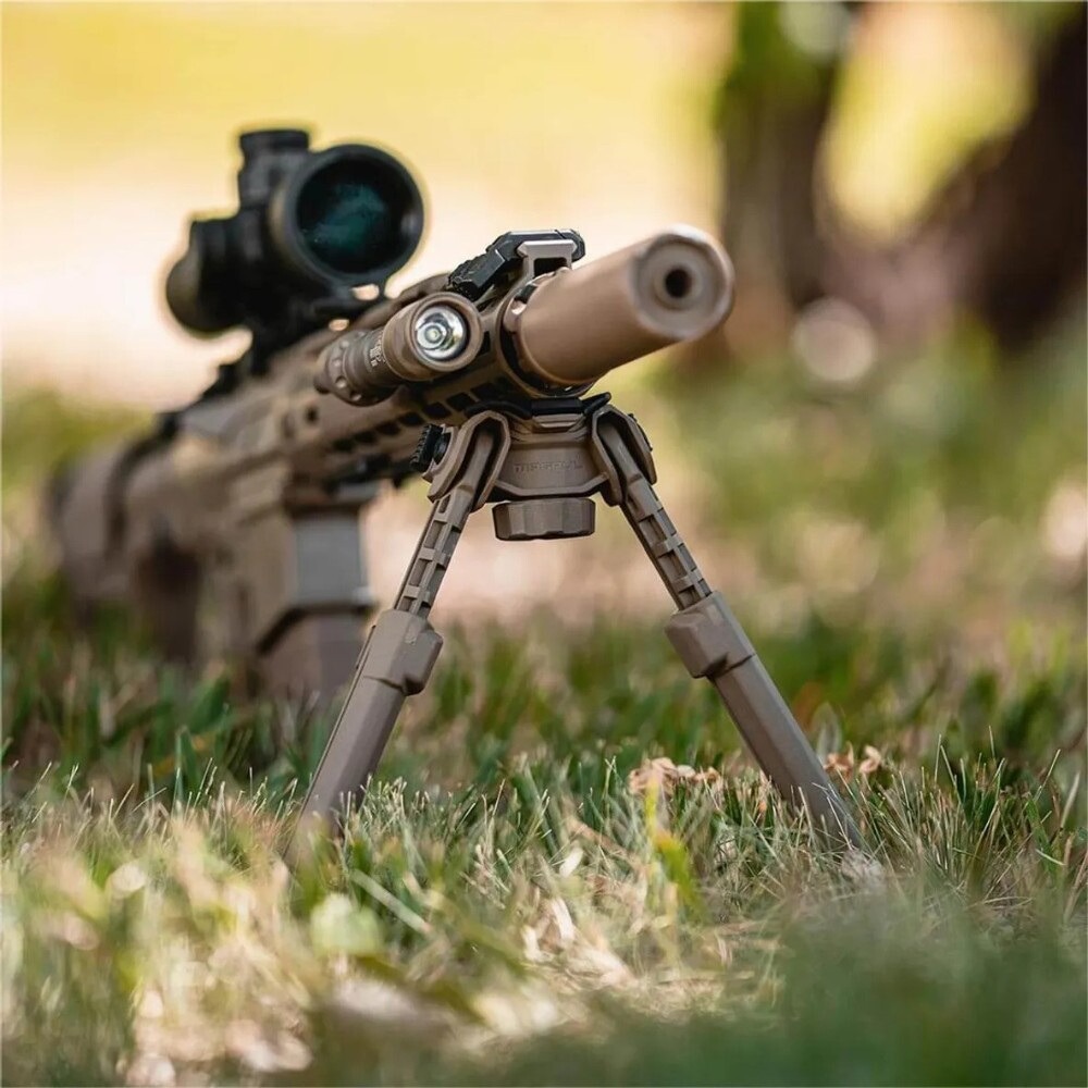Bipied MOE FDE Flat Dark Earth, Magpul