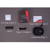 Caméra HIKCAM A7E 4K, Hikmicro