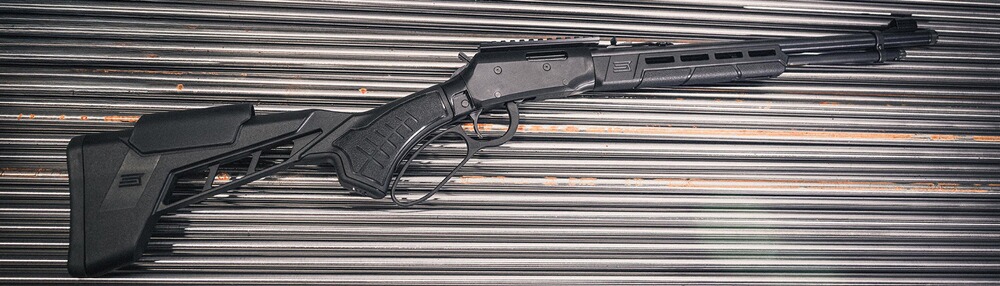Carabine à levier sous-garde Revel Tactical, Savage Arms