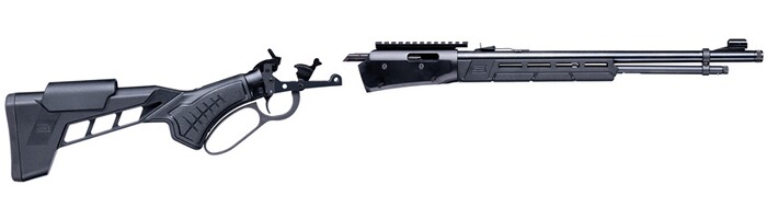 Carabine à levier sous-garde Revel Tactical, Savage Arms