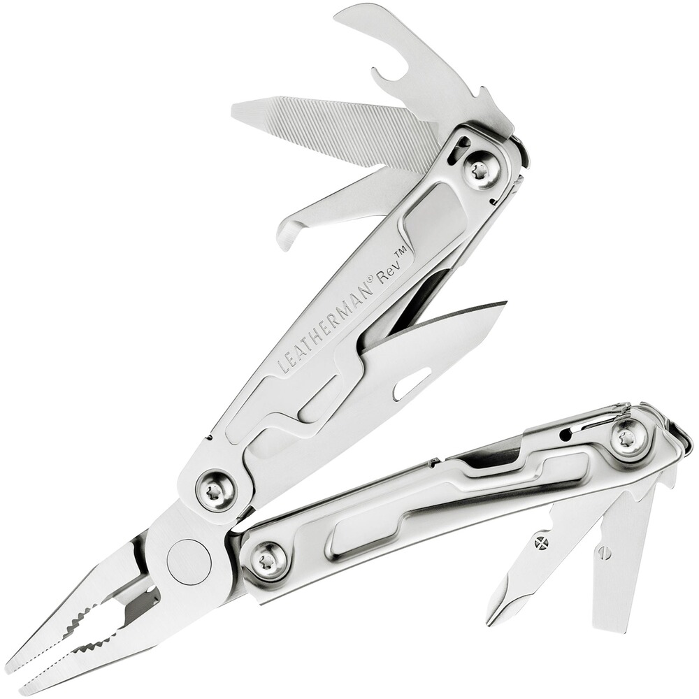 Multitool Rev, Leatherman