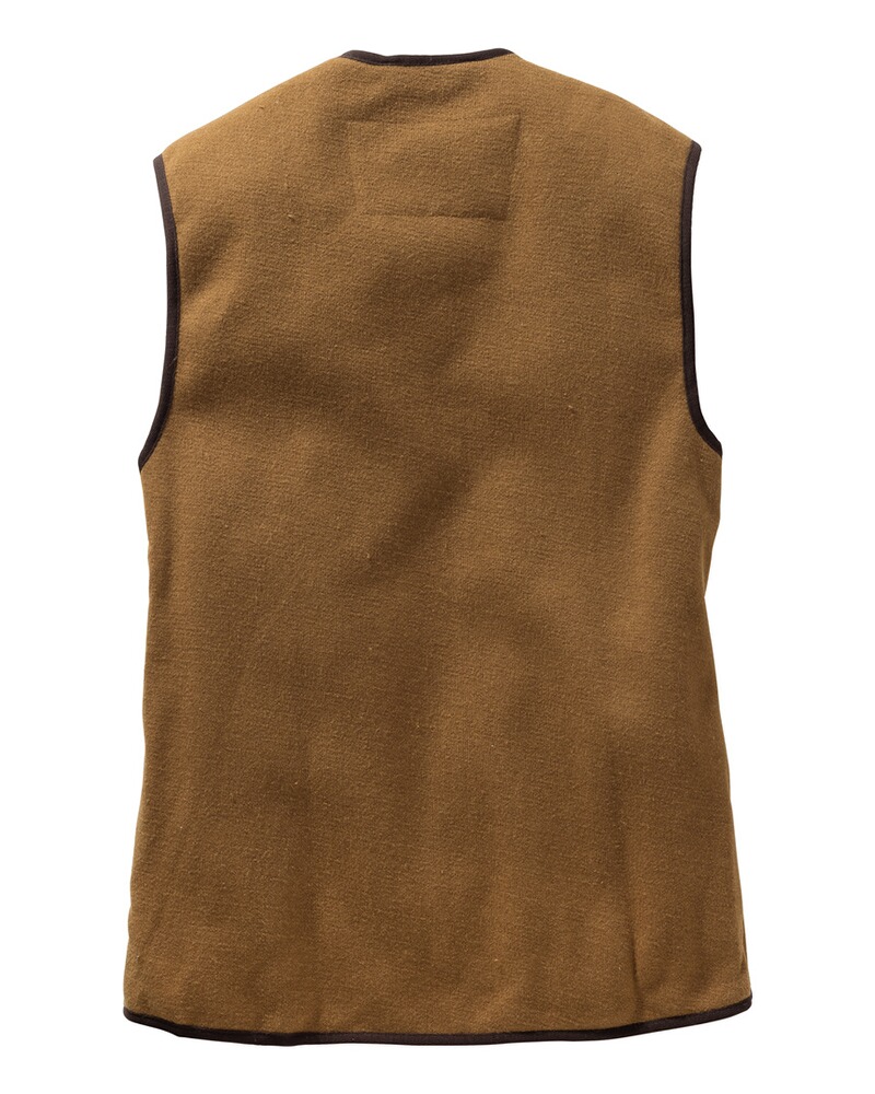 Gilet en fourrure synthétique Warm Pile, Barbour