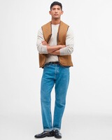 Gilet en fourrure synthétique Warm Pile, Barbour