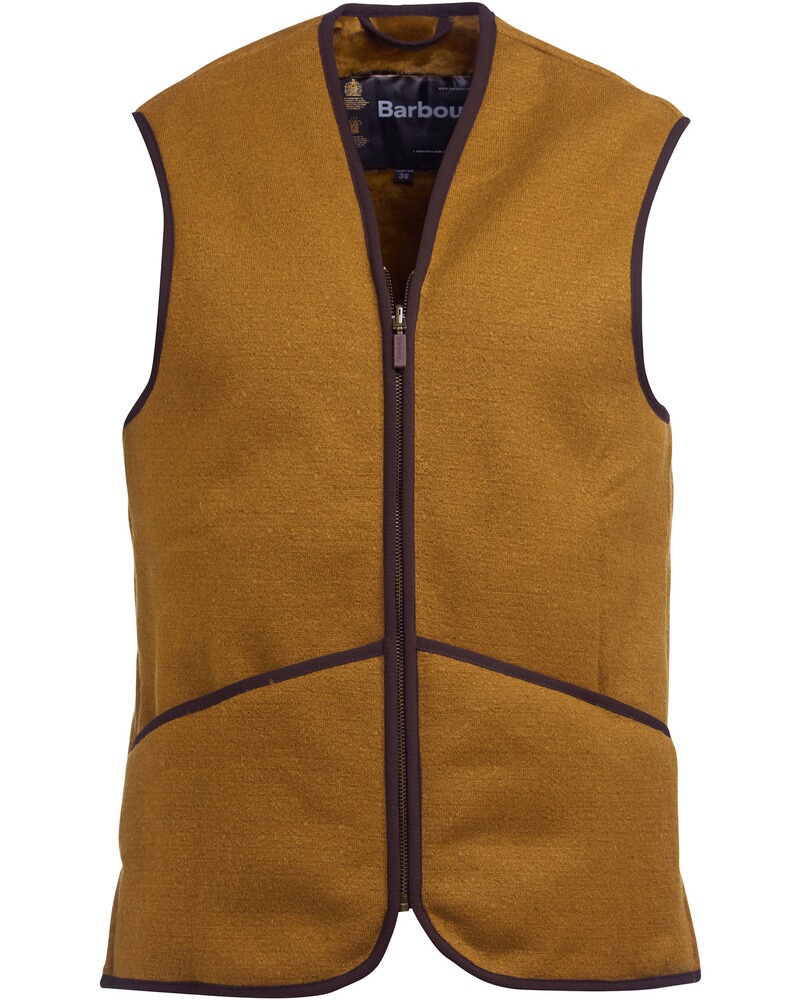 Gilet en fourrure synthétique Warm Pile