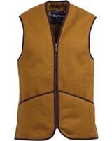 Gilet en fourrure synthétique Warm Pile, Barbour
