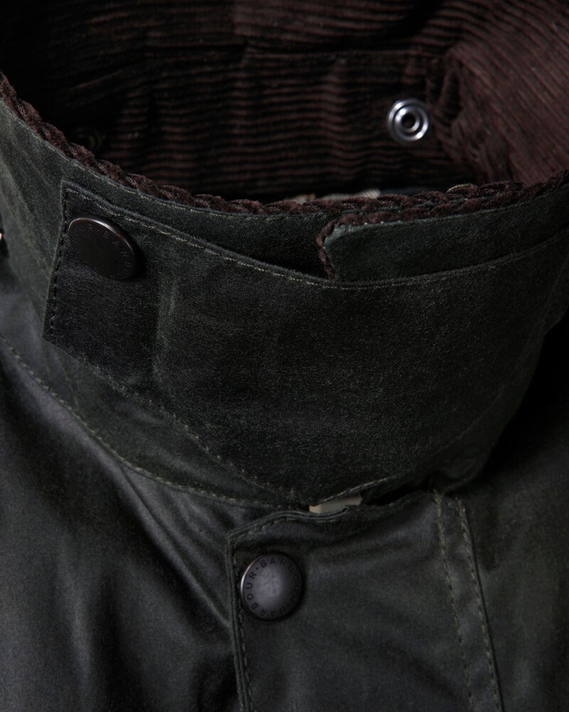 Veste huilée Bedale, Barbour