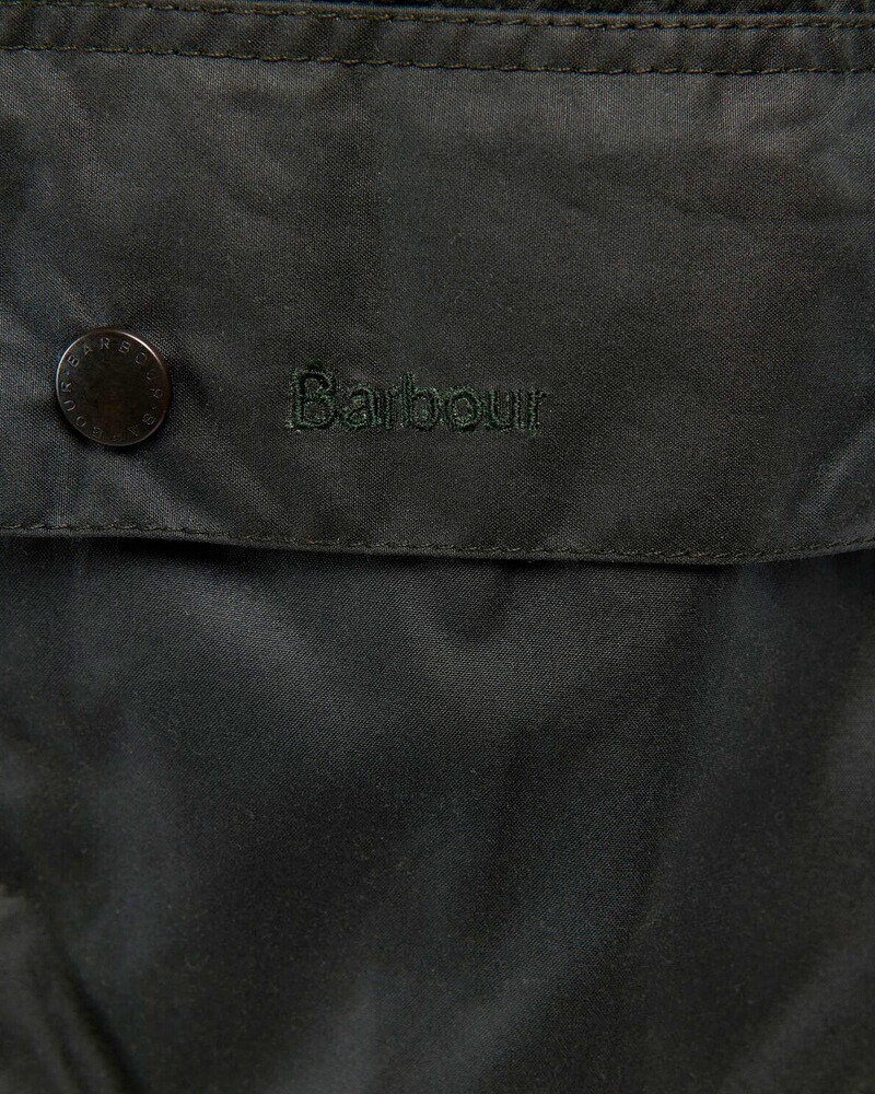 Veste huilée Bedale, Barbour