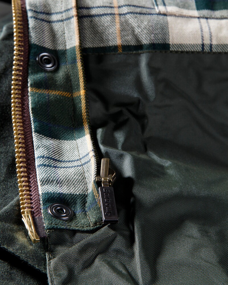 Veste huilée Bedale, Barbour