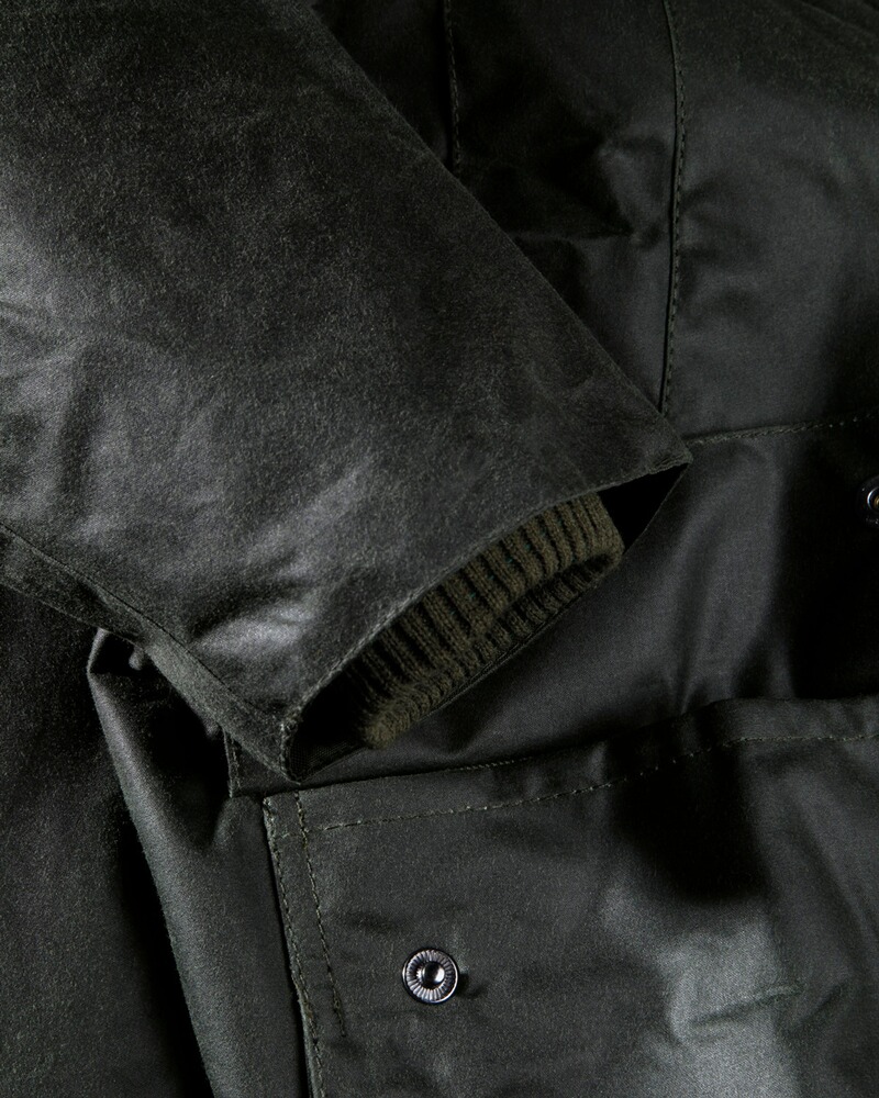 Veste huilée Bedale, Barbour